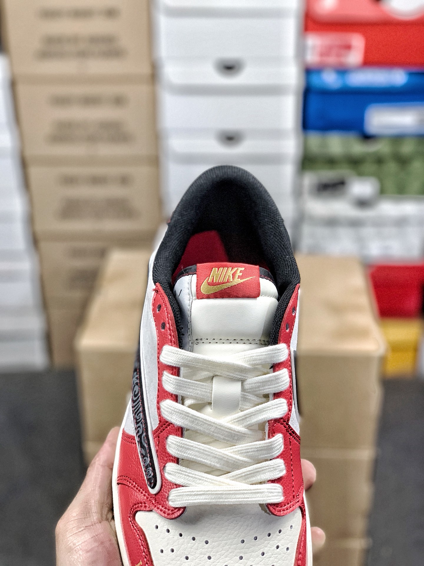 Nike Jordan shoe